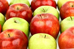 various apple varieities for apple cider vinegar