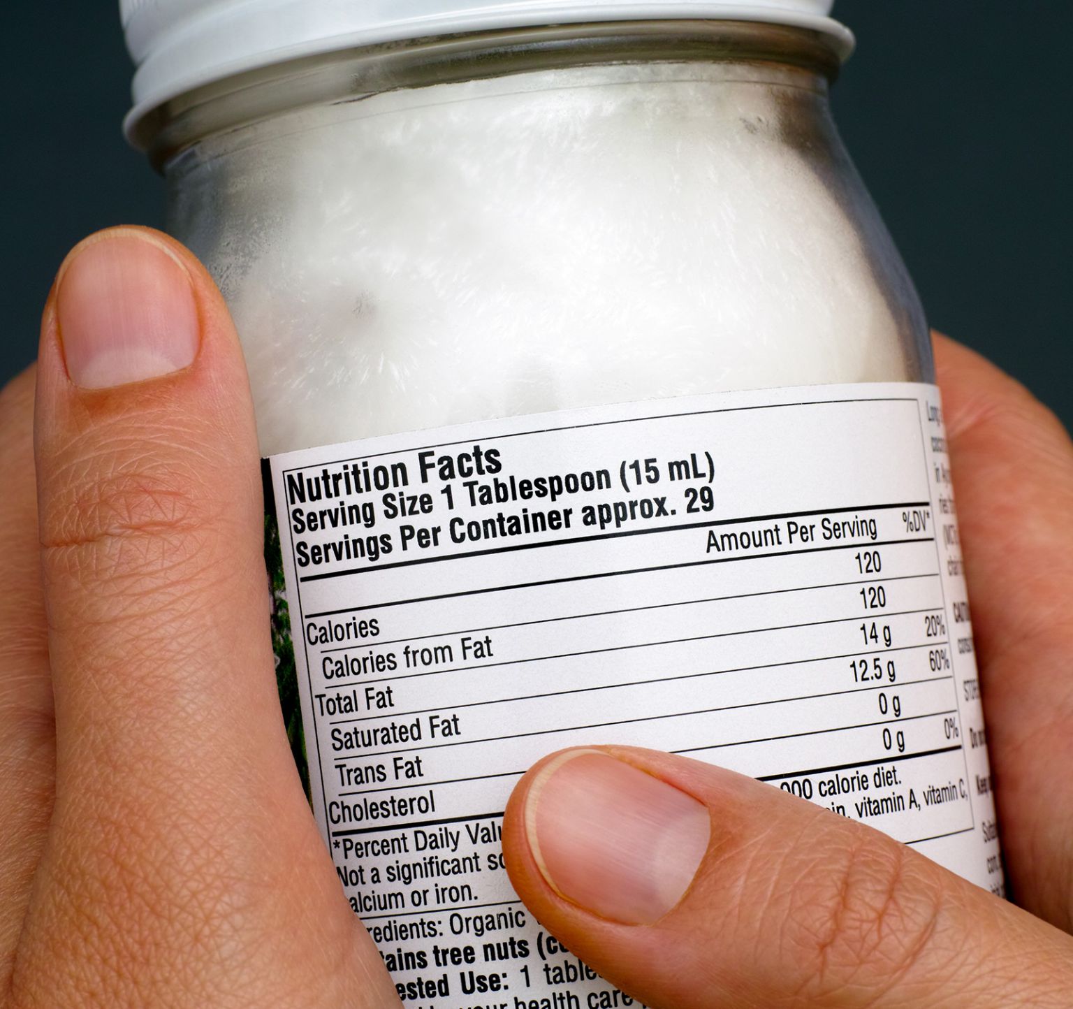 Coconut Oil Magic in a Nutshell