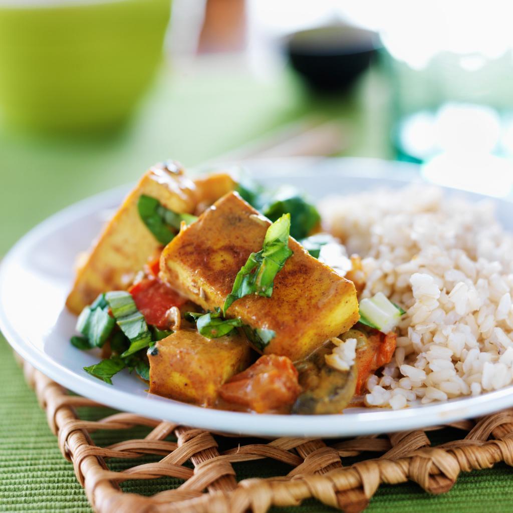 The Incredible Health Benefits Of Eating Tofu