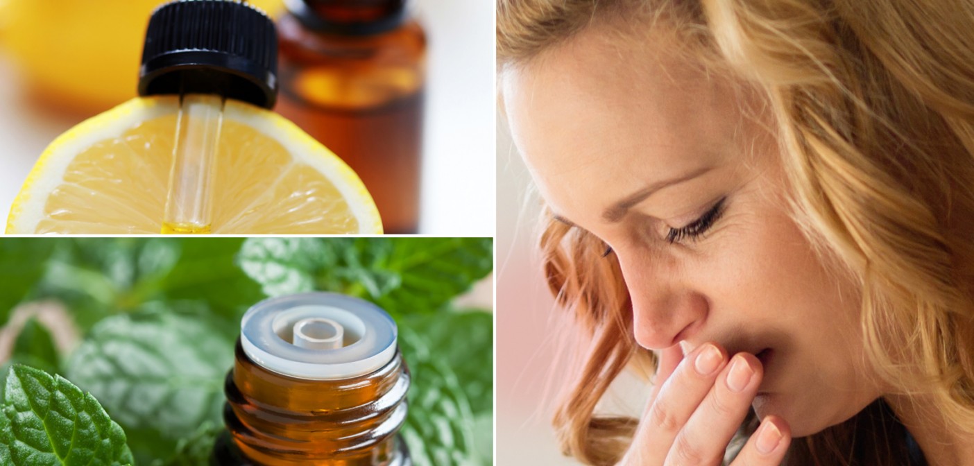 What Essential Oil Will Help With Nausea