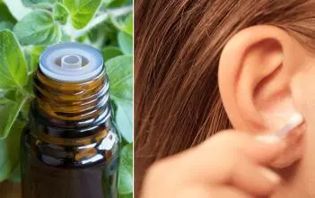 Essential oils for clogged ears