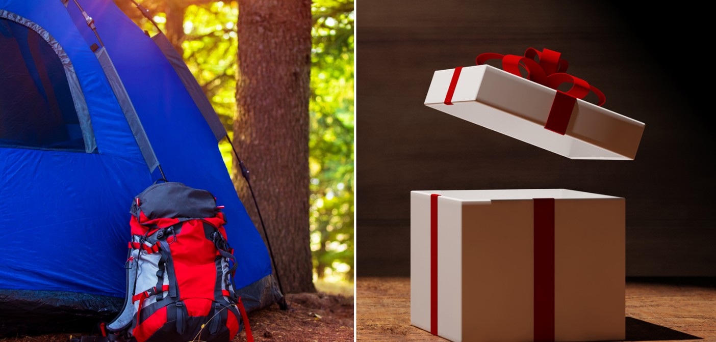 29 Best Camping Gifts That are Really Useful (and Memorable