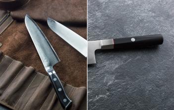 Japanese chef knives